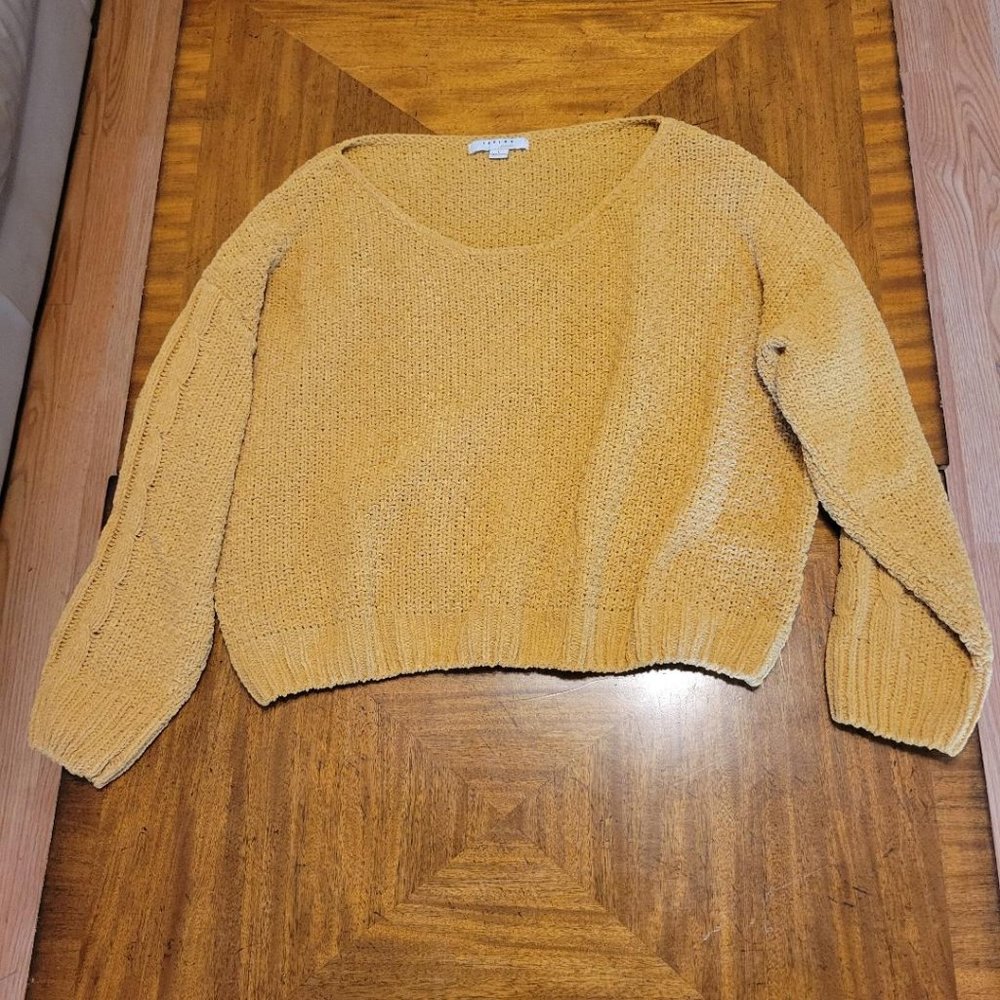 FAVLUX Drop Shoulder Sweater